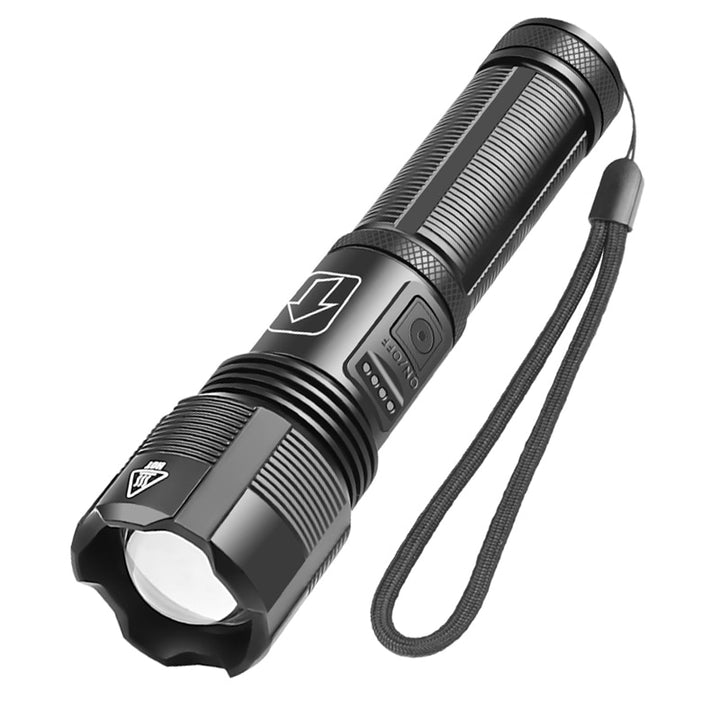 High-Quality XHP70.2 Tactical Hunting Led Flashlight